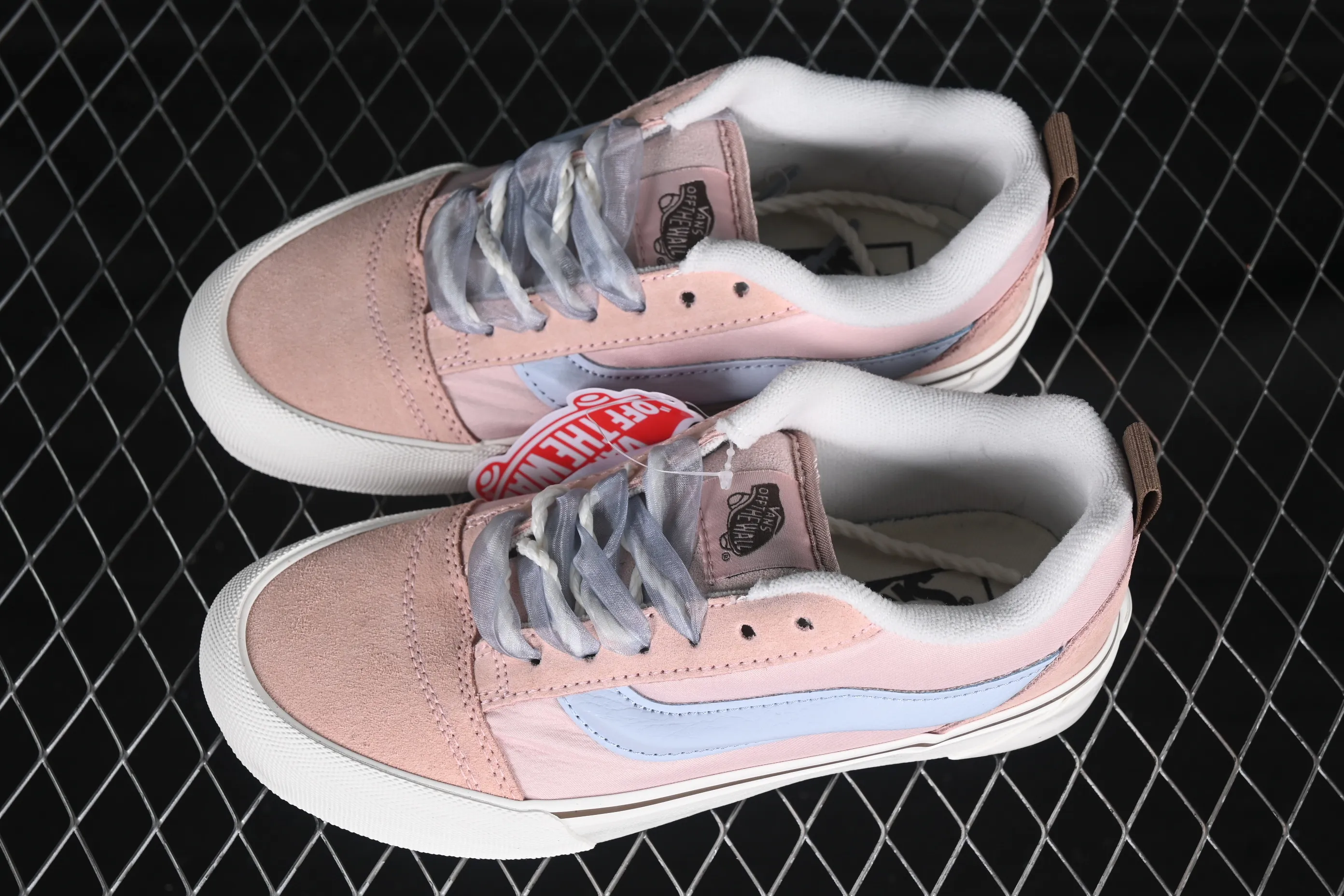 All categories Vans Vans series Vans Low Vans Knu Skool Vans low-top retro casual fat bread shoes VN000D75F94